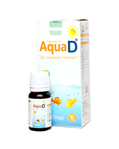 Aqua D Oral Drop 10ml