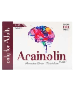 Arainolin Tablets (10s)