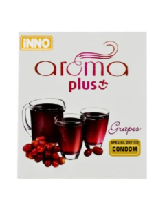 Aroma Plus Condom (3s)