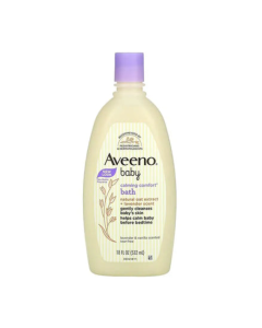 Aveeno Baby Bath Calming Comfort 532ml