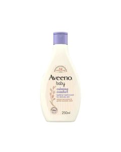 Aveeno Baby Bath & Wash 250ml Calming Comfort