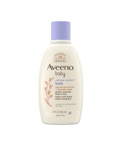 Aveeno Baby Calming Comfort Bath 236ml