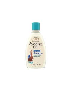 Aveeno Baby Curly Hair Shampoo 354ml
