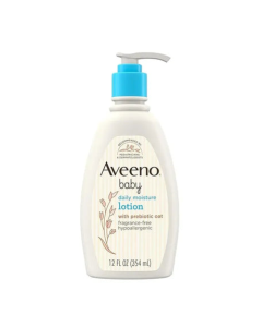 Aveeno Baby Daily Moisture 354ml Lotion