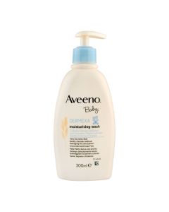 Aveeno Baby Dermexa Moisturizing Wash 300ml