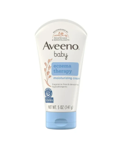Aveeno Baby Eczema Cream 141g