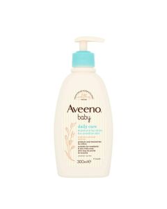 Aveeno Baby Moisturizing Lotion Daily Care 300ml
