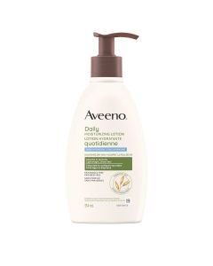 Aveeno Daily Moisturizing Sheer Hydration Body Lotion 354ml