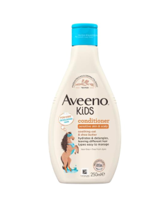 Aveeno Kids Sensitive Skin Scalp Conditioner 250ml