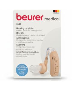 Beurer Ha20 Hearing Aid Machine
