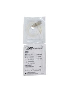 Jms Butterfly Needle 27g