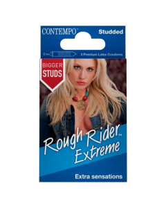 Contempo Rough Rider Condoms
