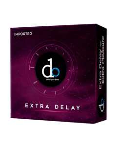 Do Extra Delay Condom 3pcs