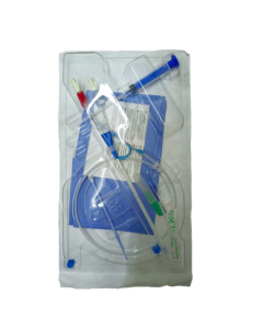 Arrow Double Lumen Catheter