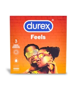 Durex Feels Condom (03Cs)