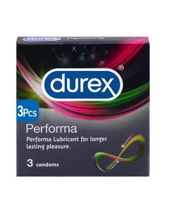 Durex Condom 03cs Performa