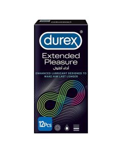 Durex Extended Pleasure Condom (12)