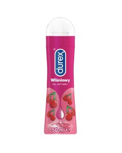 Durex Play Very Cherry Lubricant 50ml