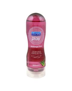 Durex Play Massage 2 In 1 200ml