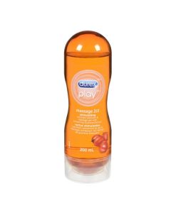 Durex Play Massage 2 In 1 Stimulating 200ml