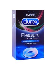 Durex Pleasure Ring 2pcs