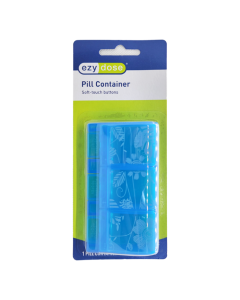 Ezy Dose Pill Container 3 Compartment