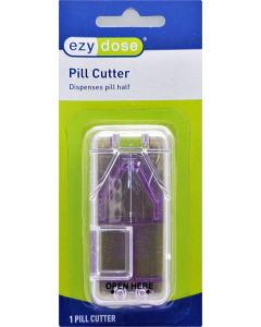 Ezy Dose Pill Cutter And Dispenser