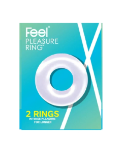 Feel Pleasure Rings 2s