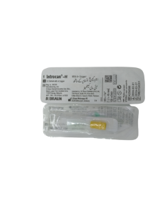 B Braun Introcan Iv Cannula 18g