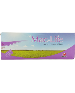 Mac Life Spacer For All Aerosol