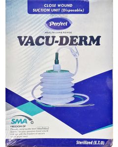 Vacu Derm Catheter 12fr
